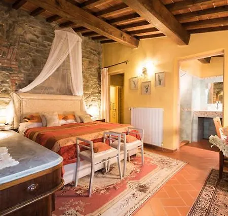 Country house Agriturismo La Fagianaia