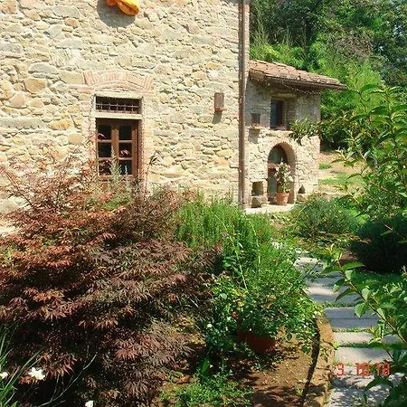 Country house Agriturismo La Fagianaia