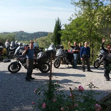 Agriturismo La Fagianaia Country house