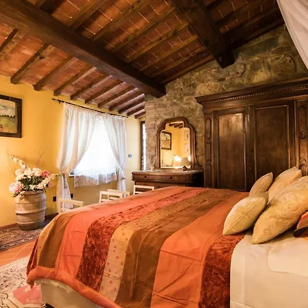 Agriturismo La Fagianaia * Borgo a Buggiano